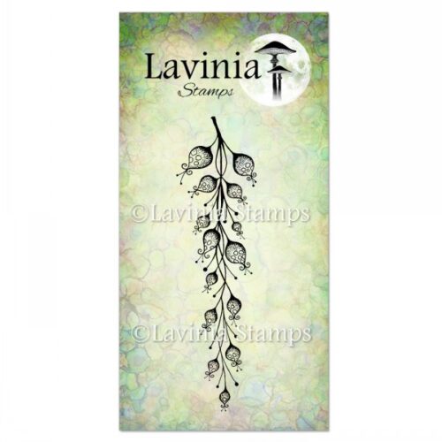 Hanging Lanterns Stamp