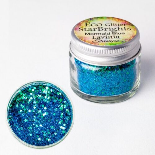 StarBrights Eco Glitter - Mermaid Blue