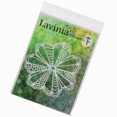 Flower Mask - Lavinia Stencils