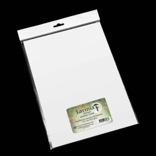 Multifarious Card - A4 White 10 Sheets