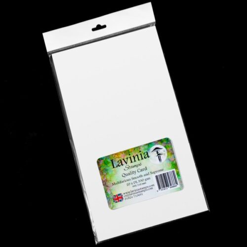 Multifarious Card - DL White