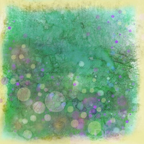 Morning Bliss - Scenescapes