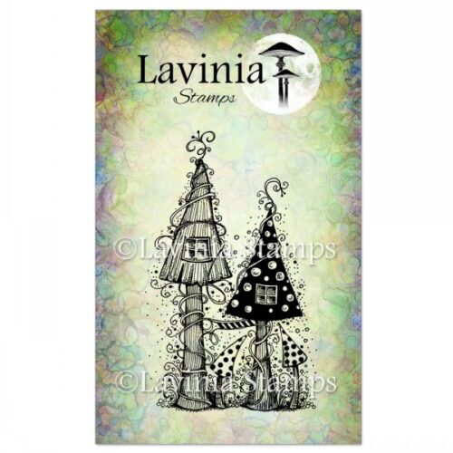 Fairy House Stamp