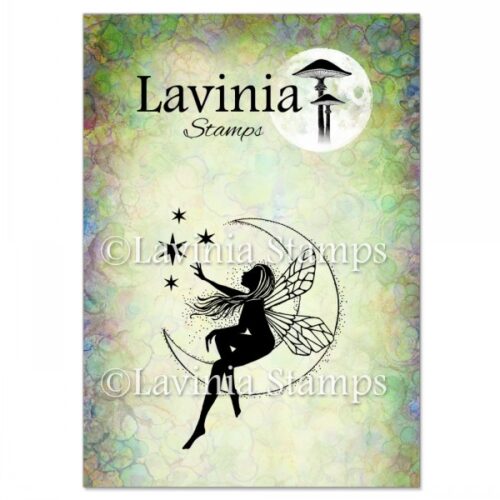Moon Fairy Stamp