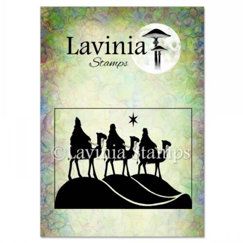 Three Kings Stamp