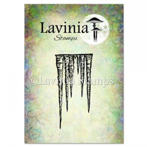 Icicles Stamp