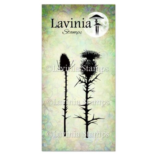 Thistles Stamp