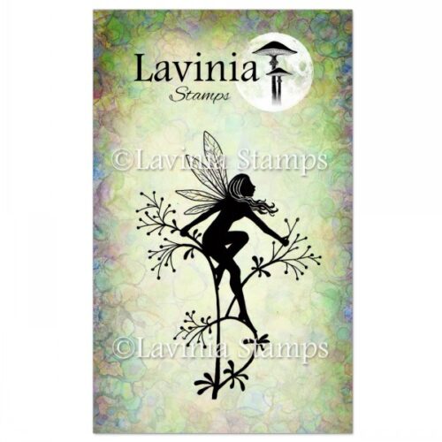 Flower Fairy Stamp