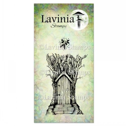 Fairy Door Stamp