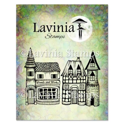Fairy Shops 1 Stamp