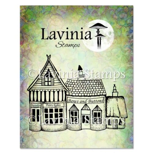 Fairy Shops 2 Stamp