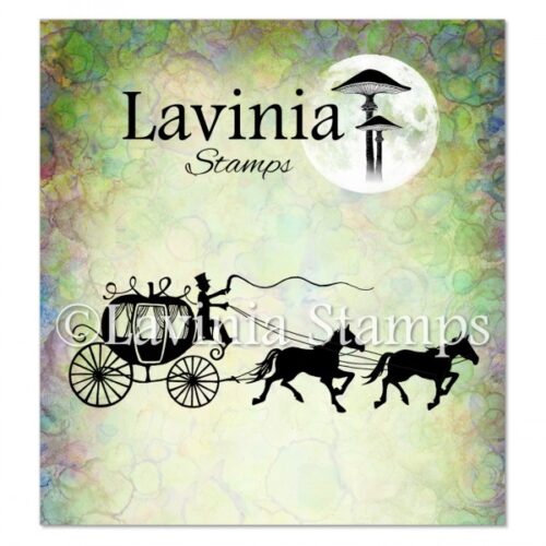 Horse and Carriage Stamp