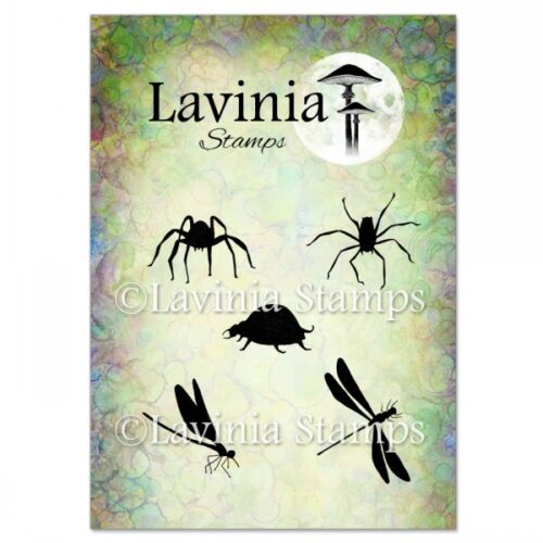 Bugs Stamp