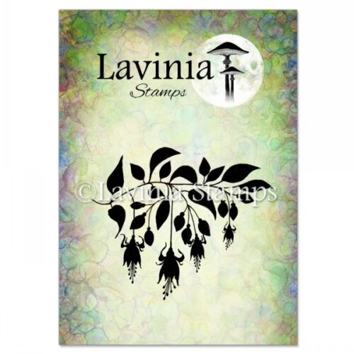 Fuchsia Stamp