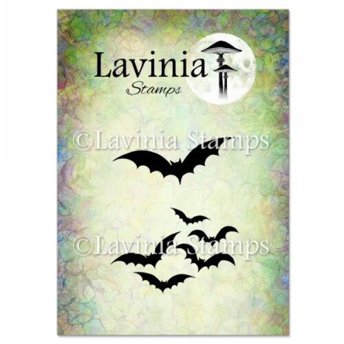 Bats Stamp
