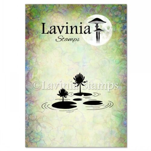 Lily Pad Stamp