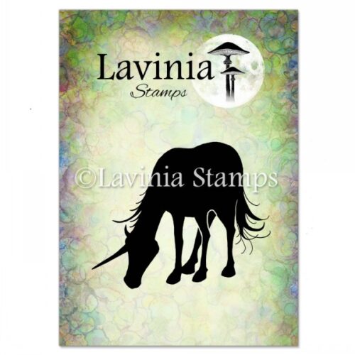 Unicorn 2 Stamp