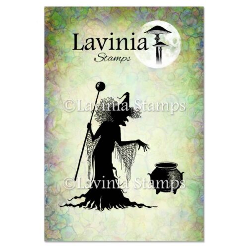 Willow the Witch Stamp