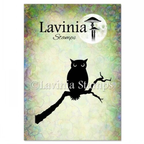 Owl Stamp