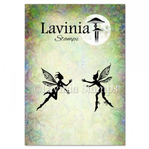 Small Pixies Stamp