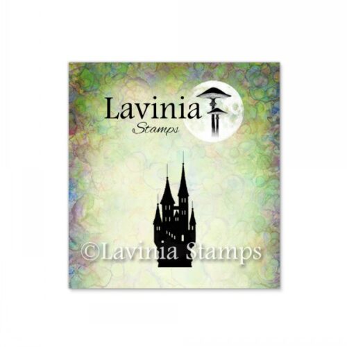 Castle Mini Stamp