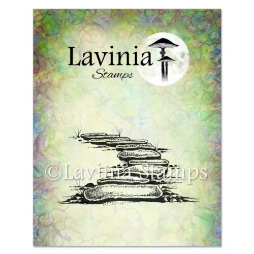 Fairy Path Stamp