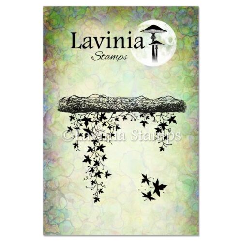Creeping vine Stamp