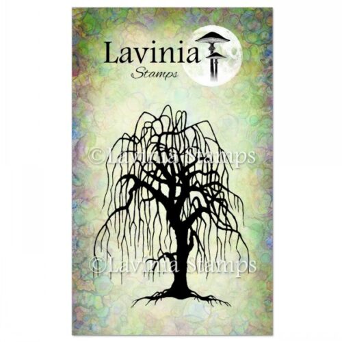 Weeping Willow Tree Stamp
