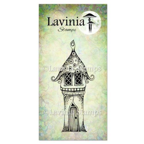 Harrietas House Stamp