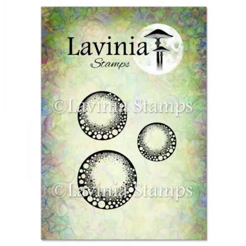 Fairy Orbs Stamp