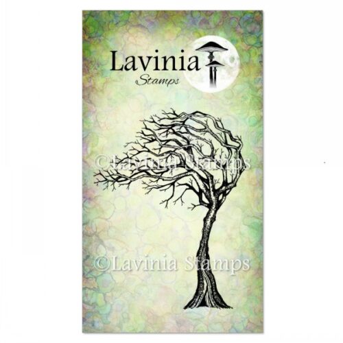 Seasonal Tree Stamp