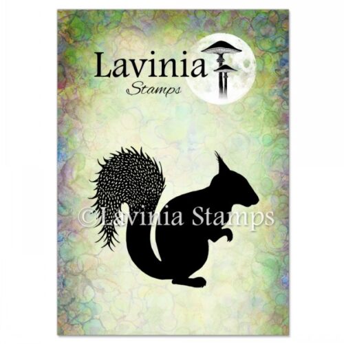 Red Squirrel Stamp
