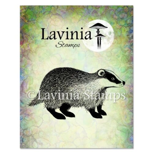 Badger Stamp