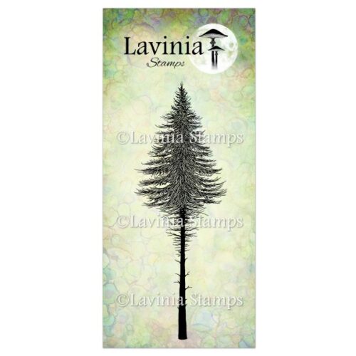 Fairy Fir Tree 2 Stamp