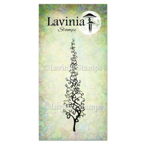 Whimsical Whisps (Small) Stamp