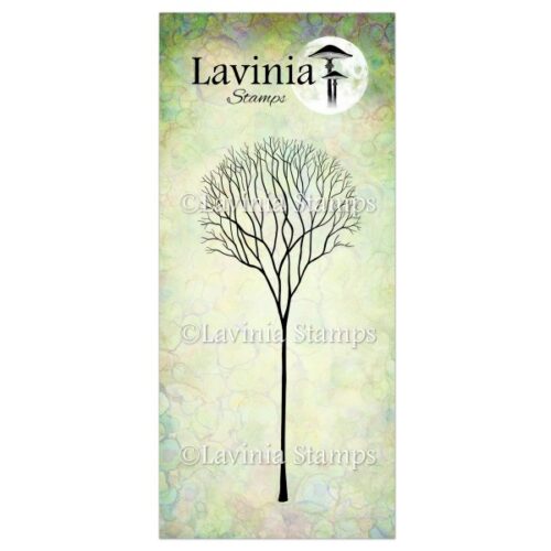Skeleton Tree Stamp