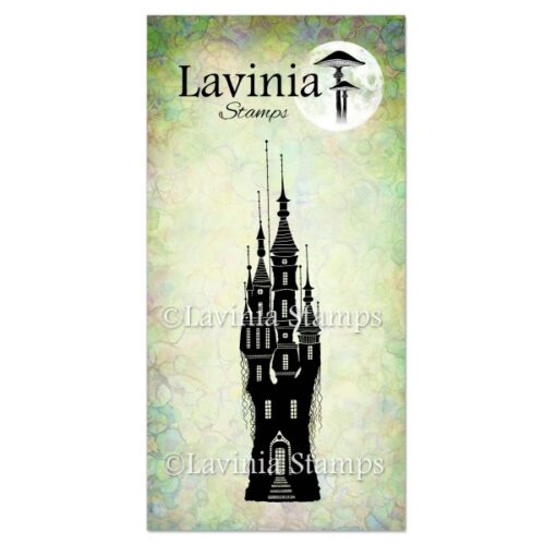 Far World Castle Stamp