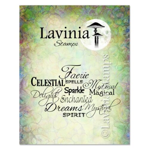 Faerie Spells Stamp