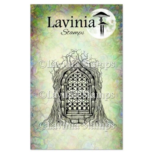 Forest Temple Stamp