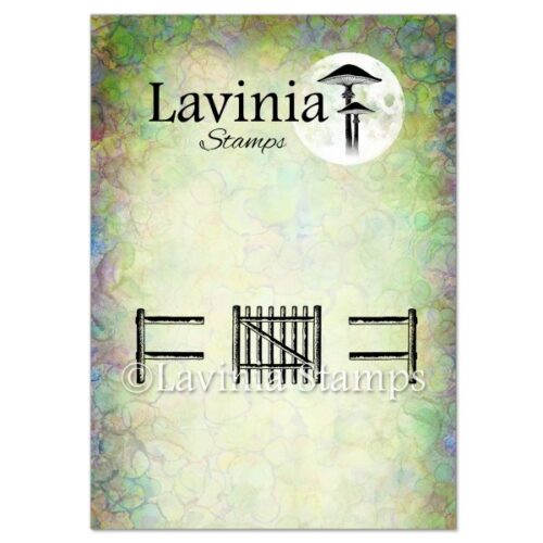 Gate and Fence Stamp
