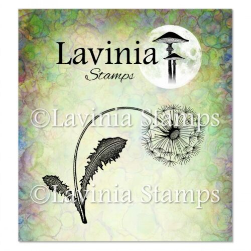 Drooping Dandelion Stamp