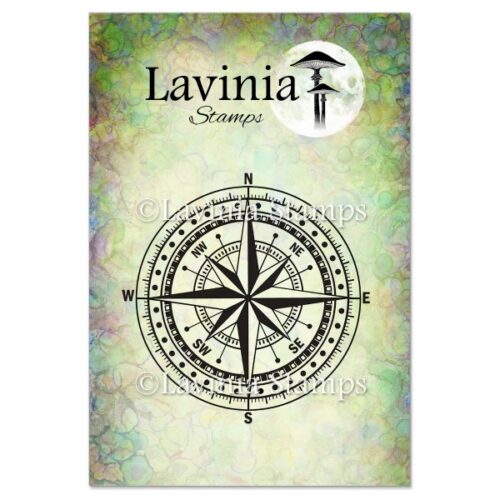 Compass Large Stamp
