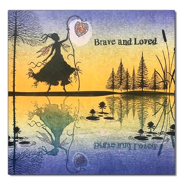 Harietta Stamp - Image 2
