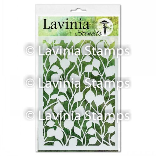 Buds - Lavinia Stencils