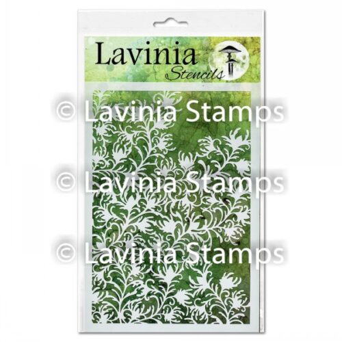 Flourish - Lavinia Stencils