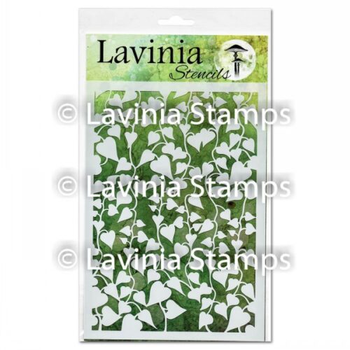 Ivy - Lavinia Stencils