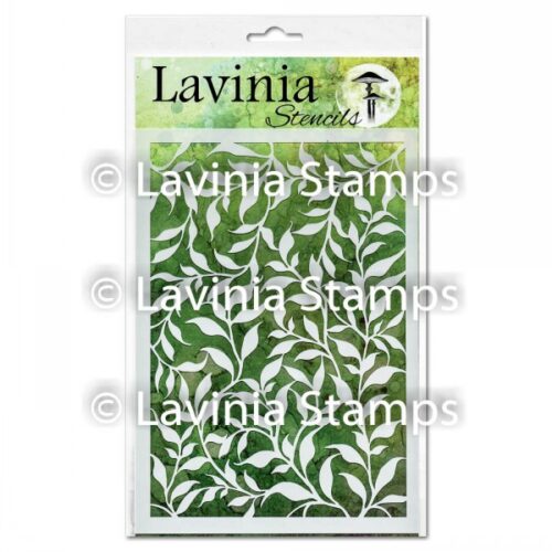 Laurel - Lavinia Stencils