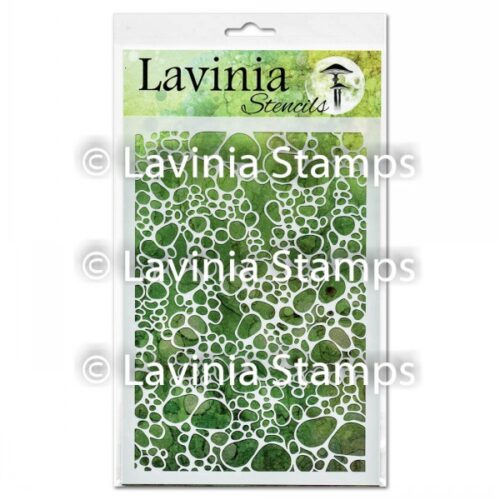 Pebble - Lavinia Stencils