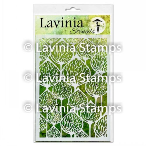 Pods - Lavinia Stencils