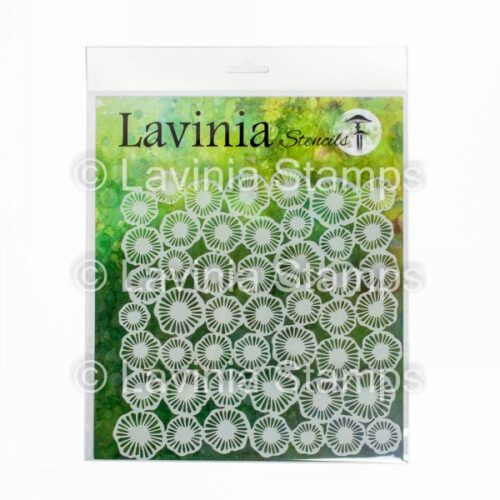 Posy - Lavinia Stencils